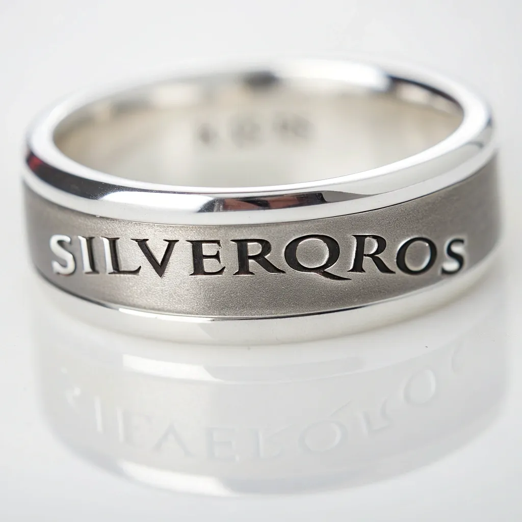 SILVERQROS Logo
